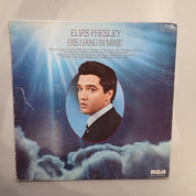Elvis Presley – His Hand In Mine