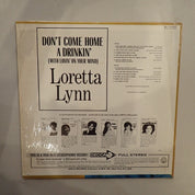 Loretta Lynn – Don't Come Home A Drinkin' (With Lovin' On Your Mind)