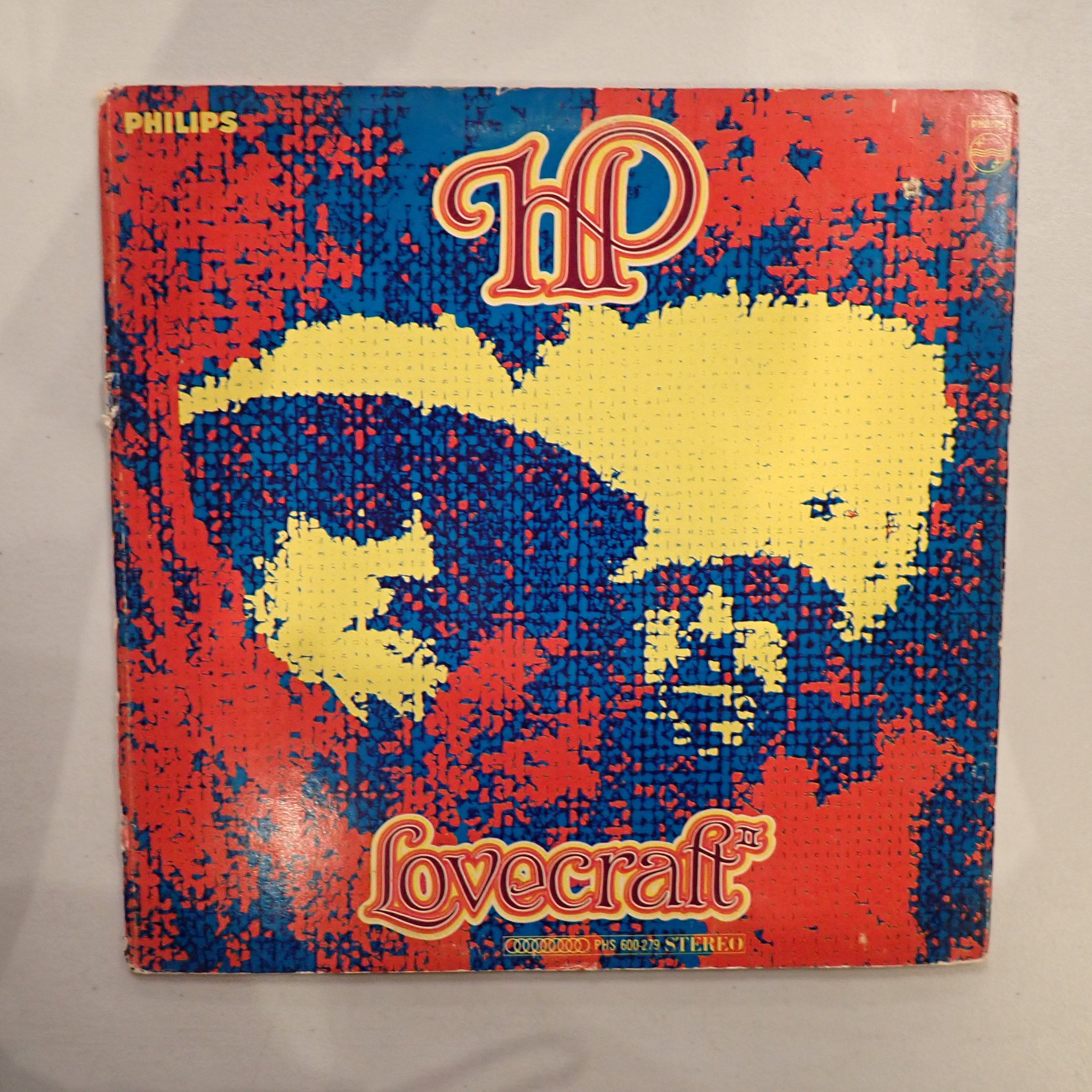 H.P. Lovecraft – H.P. Lovecraft II