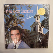 Elvis Presley – How Great Thou Art