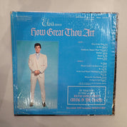 Elvis Presley – How Great Thou Art