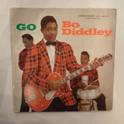 Bo Diddley – Go Bo Diddley