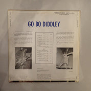 Bo Diddley – Go Bo Diddley