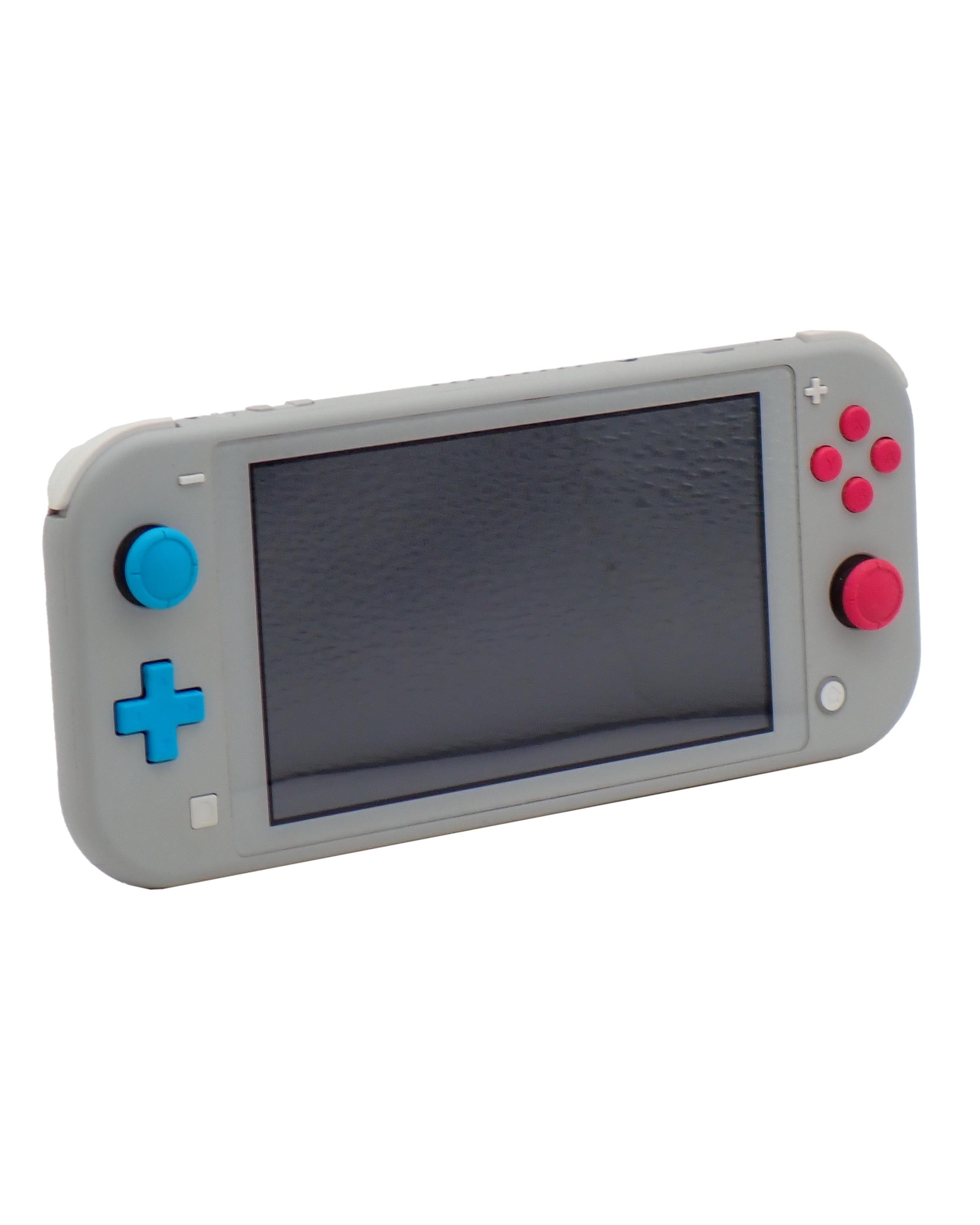 Nintendo Switch Lite - Pokemon Sword and Shield Edition