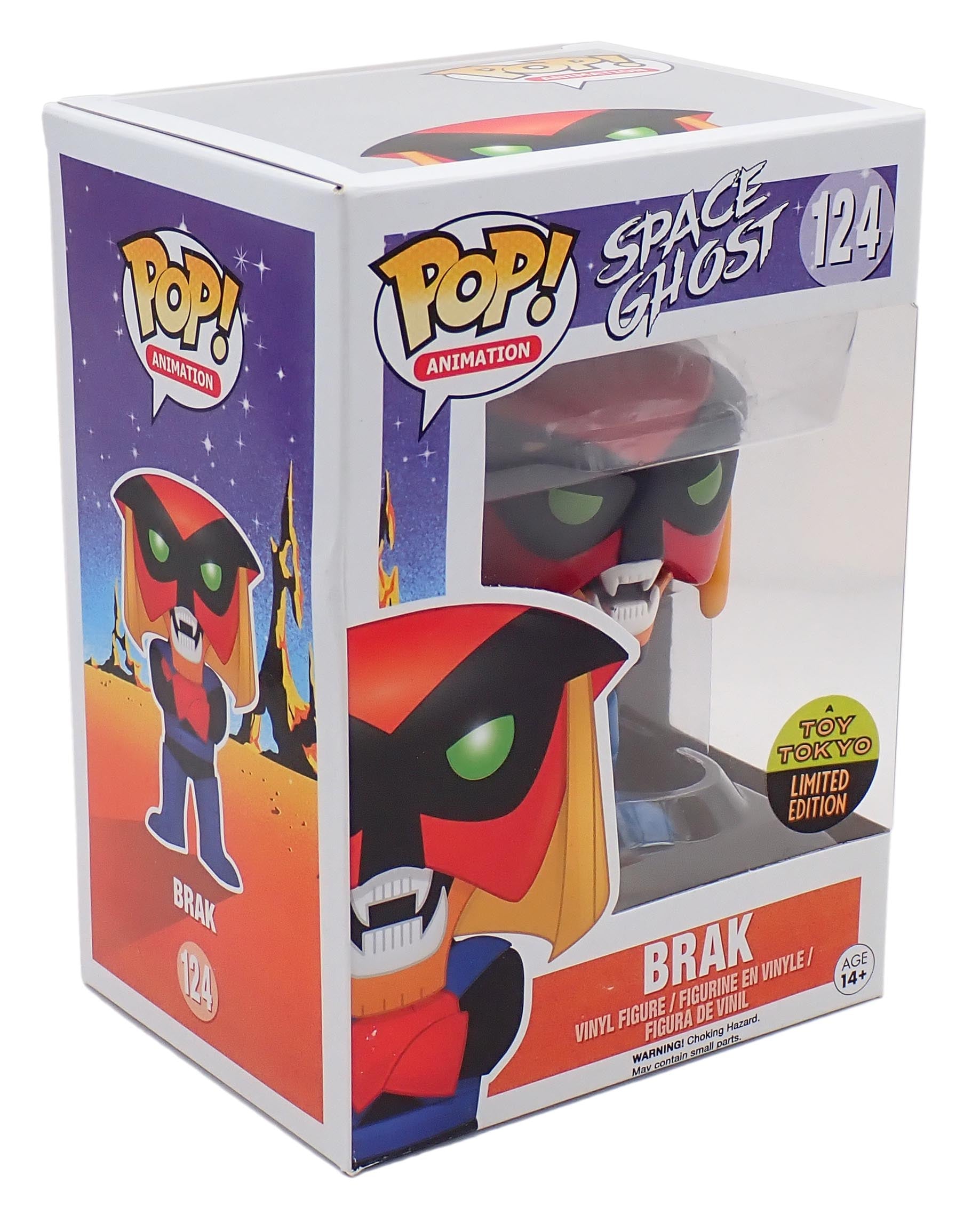 Brak - POP! #124