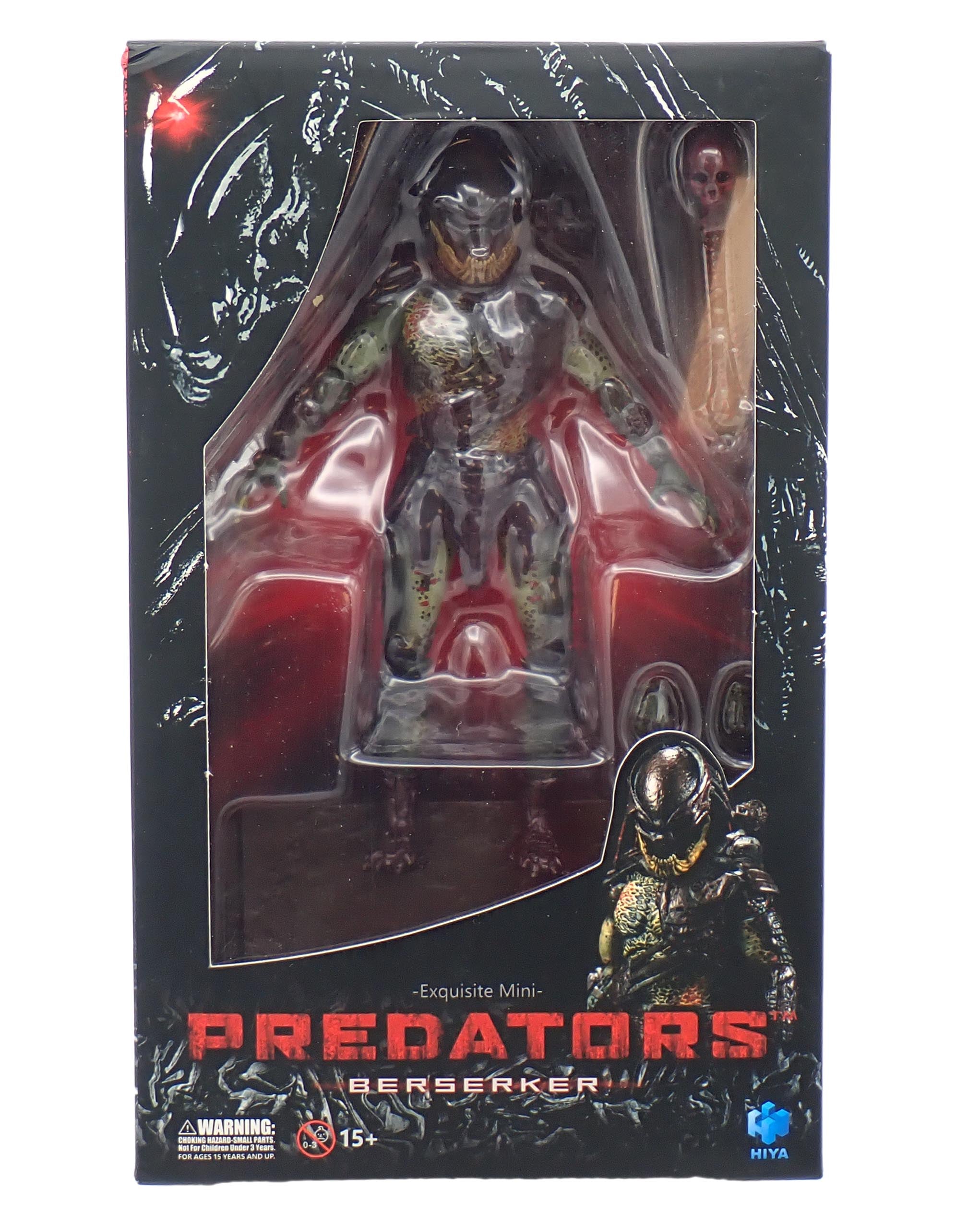 Berserker - Predators Exquisite Mini [Pre-Owned]