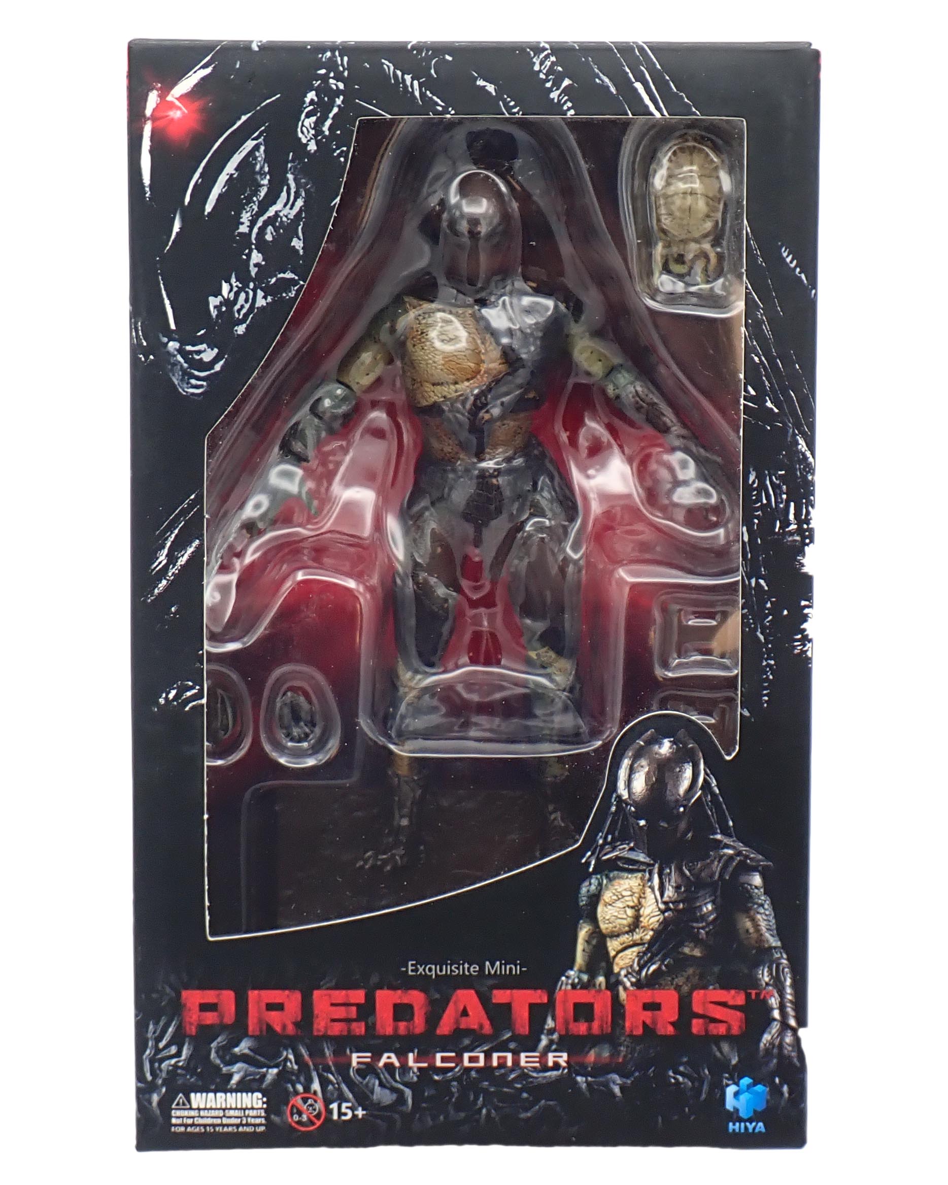 Falconer - Predators Exquisite Mini [Pre-Owned]