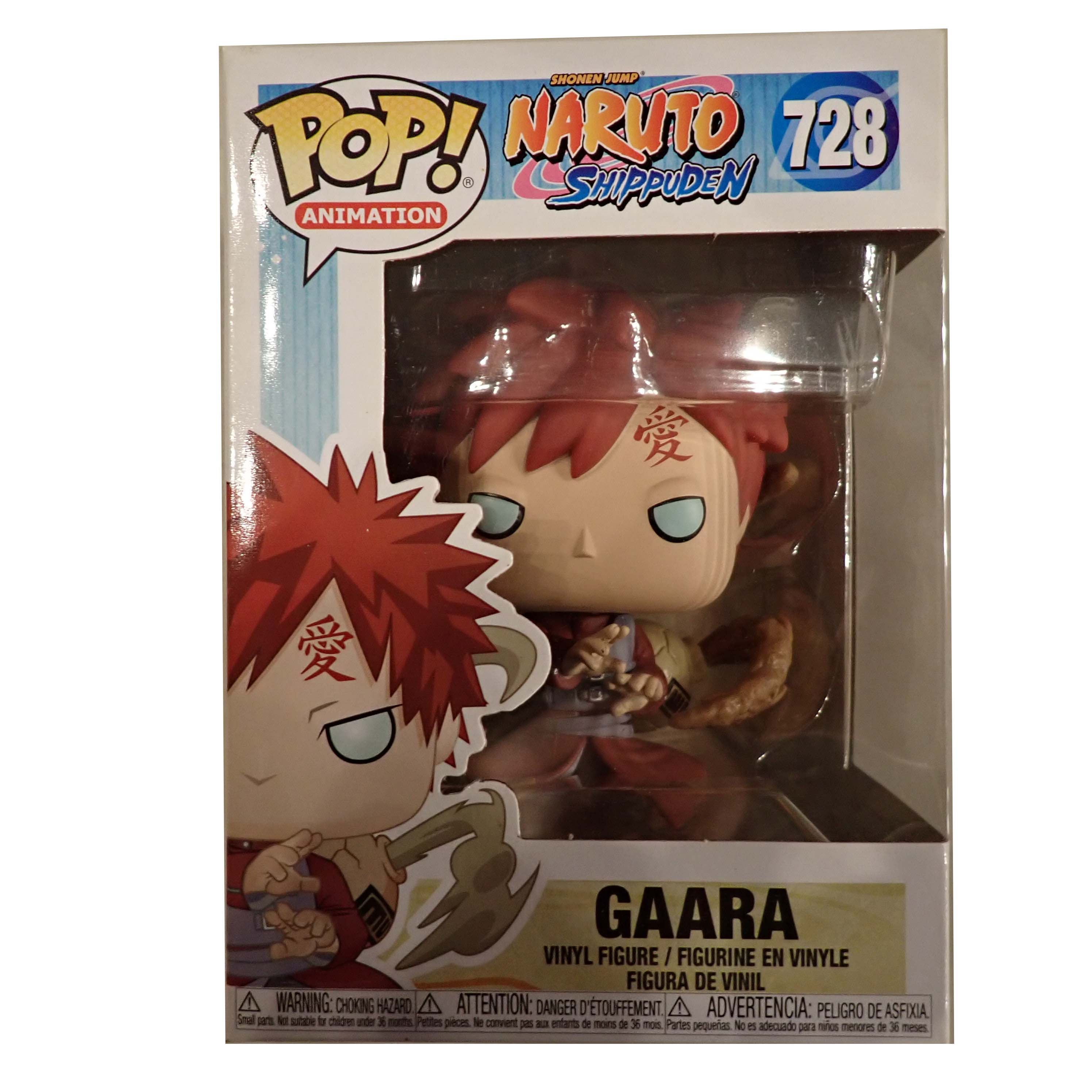 Gaara - POP! #728 [Pre-Owned]