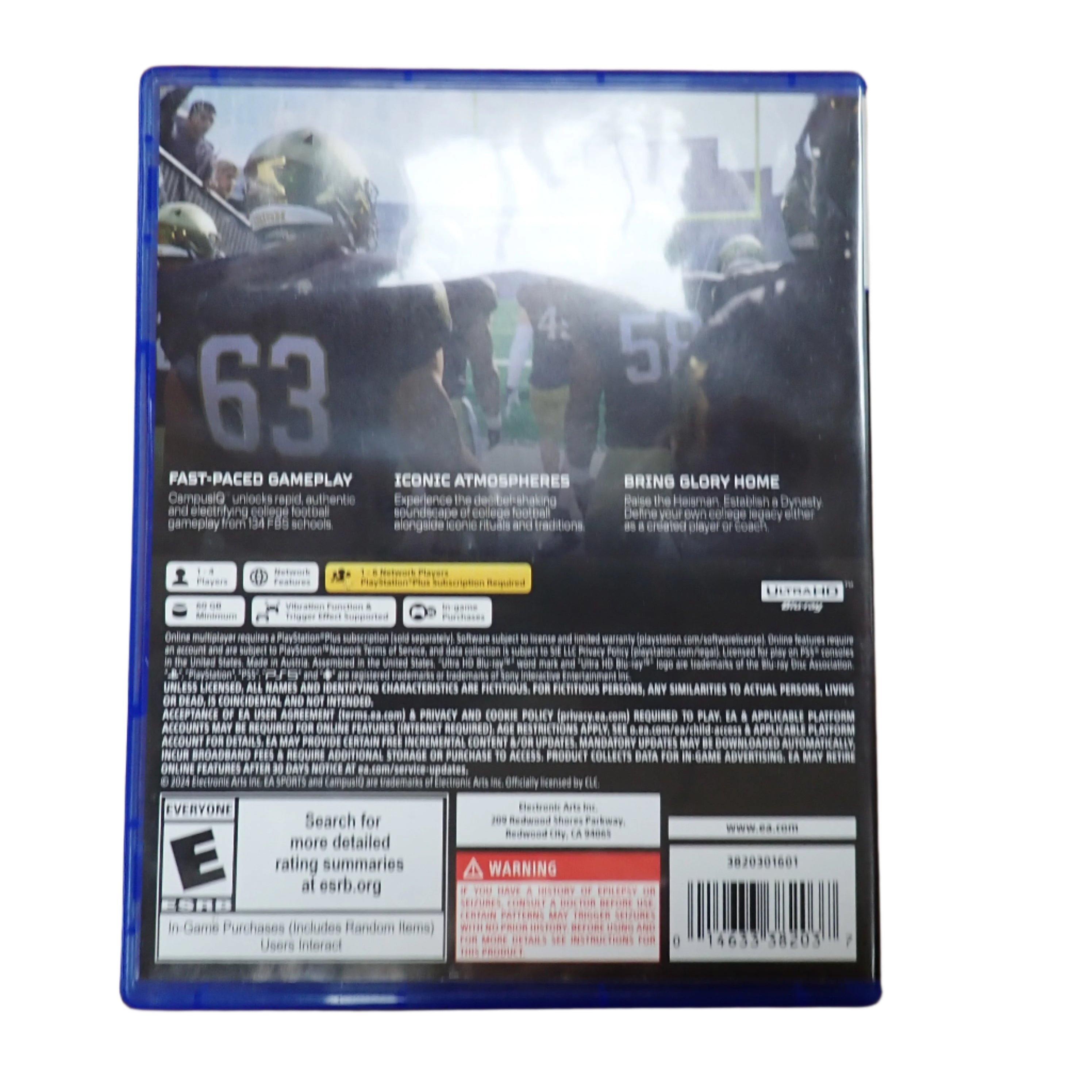 College Football 25 - PS5