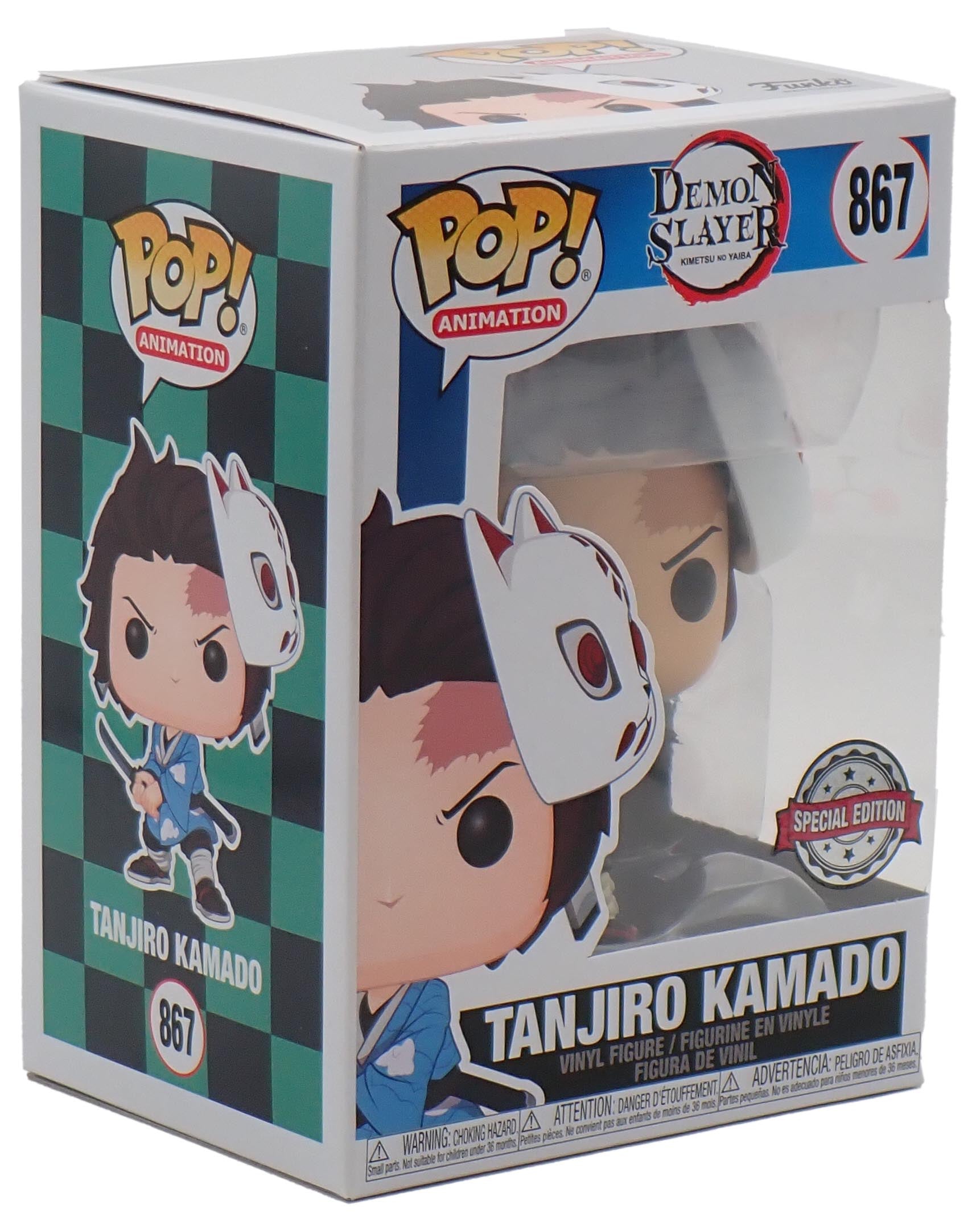 Tanjiro Kamado [Special Edition] - POP! #867