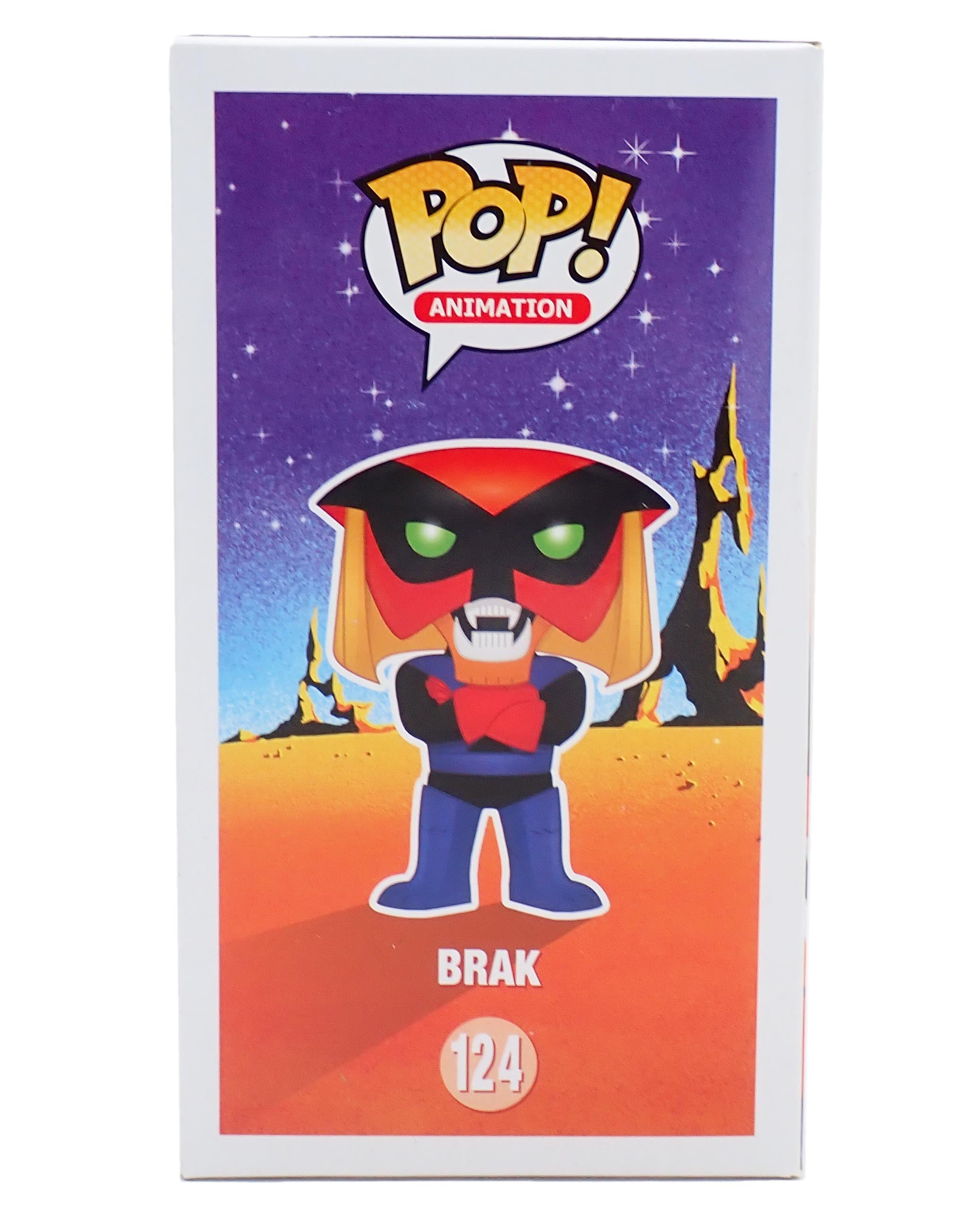 Brak - POP! #124