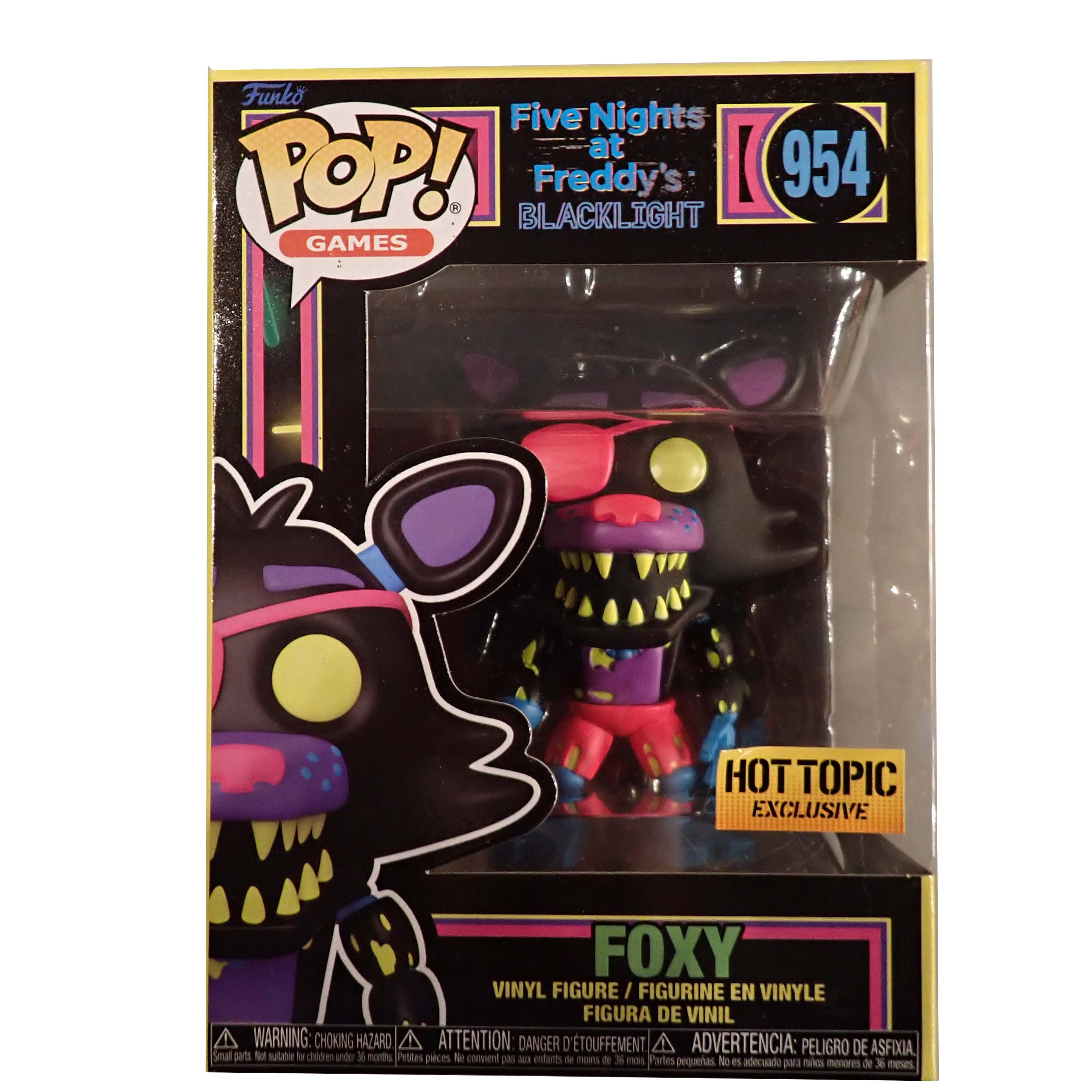 Foxy - POP! #954 [Pre-Owned]