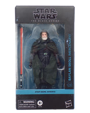 Baylan Skoll (Mercenary) - Ahsoka Black Series [Pre-Owned]