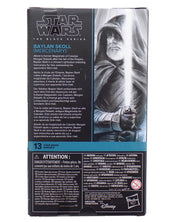 Baylan Skoll (Mercenary) - Ahsoka Black Series [Pre-Owned]
