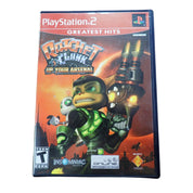 Ratchet & Clank: Up your Arsenal - PS2