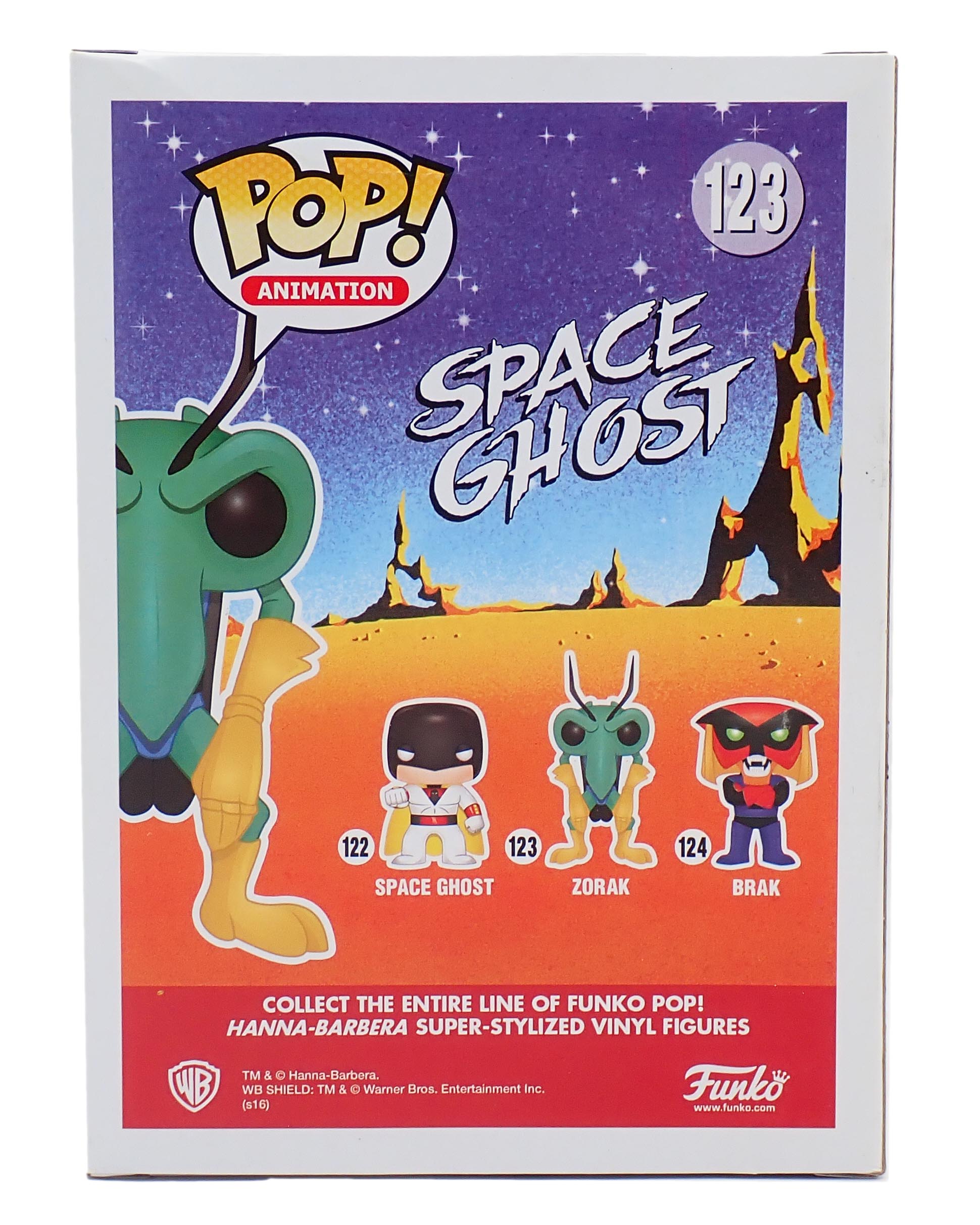 Zorak - POP! #123