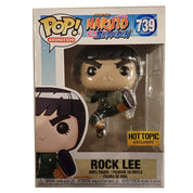 Rock Lee - POP! #739 [Pre-Owned]