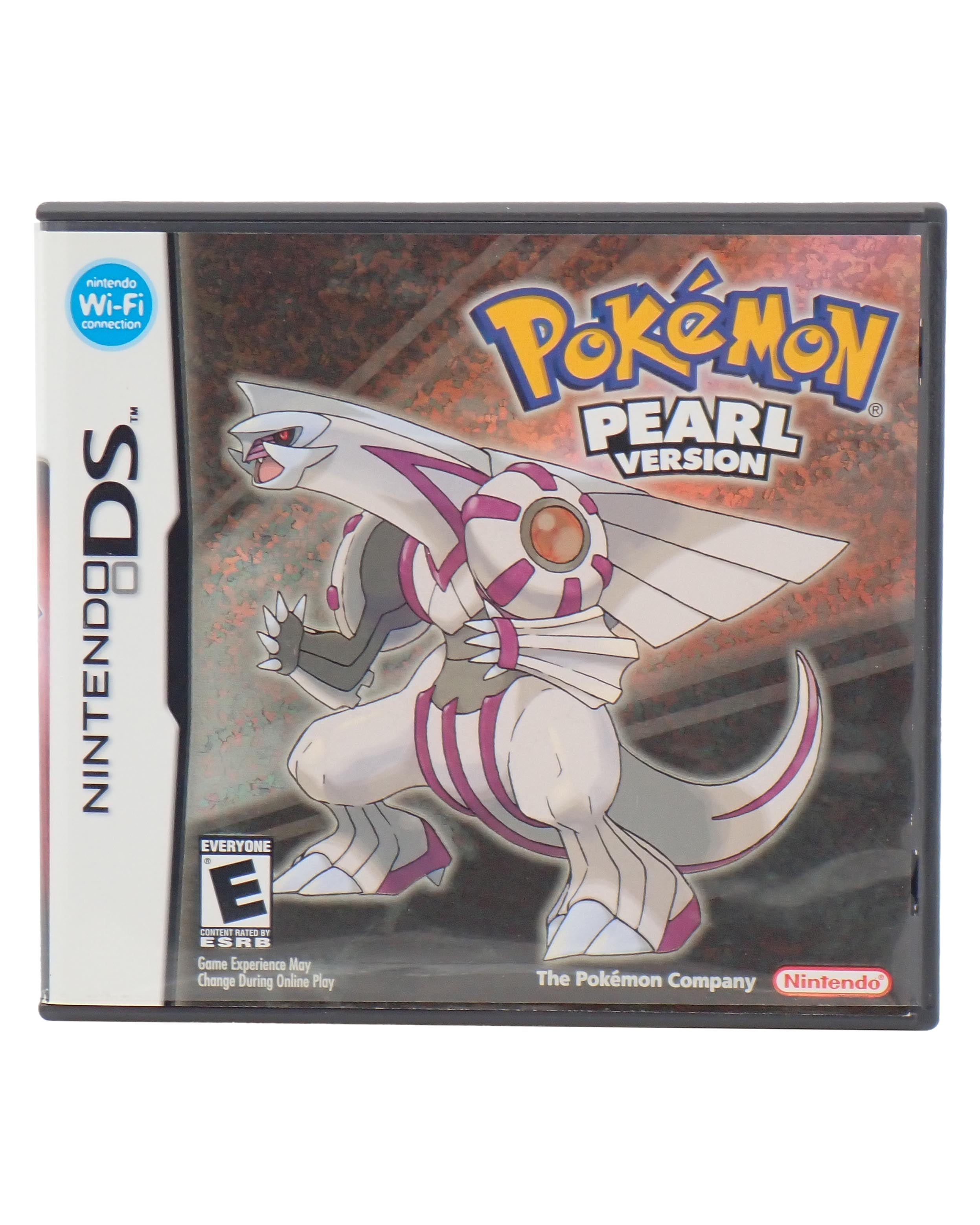 Pokémon Pearl Version - DS