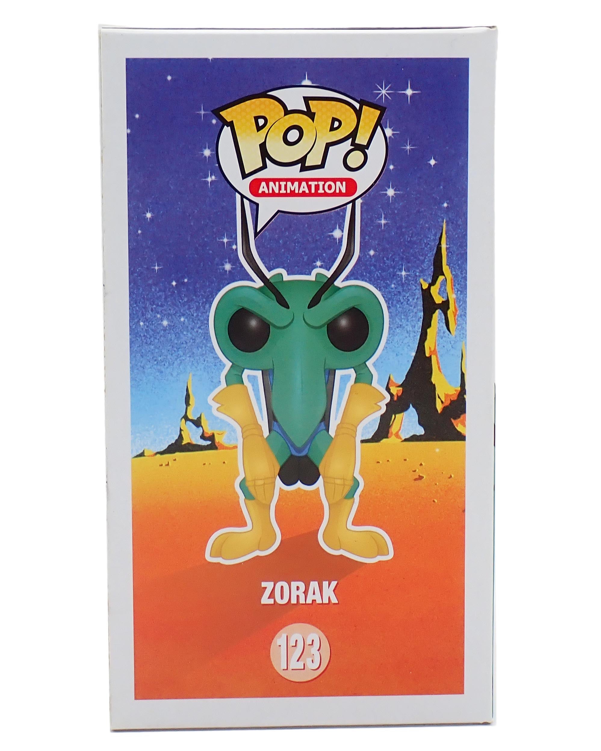 Zorak - POP! #123