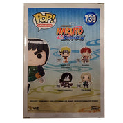 Rock Lee - POP! #739 [Pre-Owned]