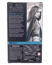 Shin Hati (Arcana) - Ahsoka Black Series [Pre-Owned]