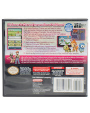 Pokémon Pearl Version - DS