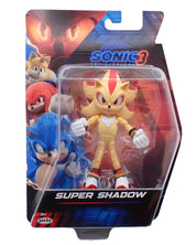 Super Shadow - Sonic the Hedgehog 3 Figure [Pre-Owned]