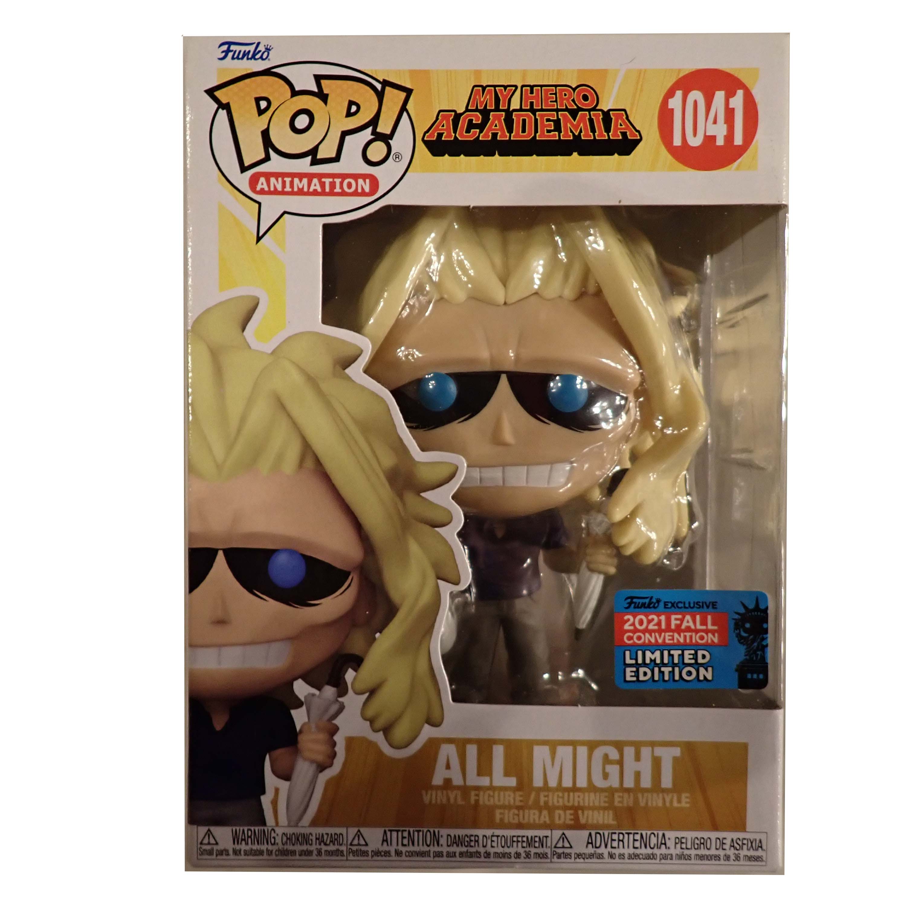All Might - POP! #1041 [Pre-Owned]