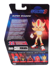 Super Shadow - Sonic the Hedgehog 3 Figure [Pre-Owned]