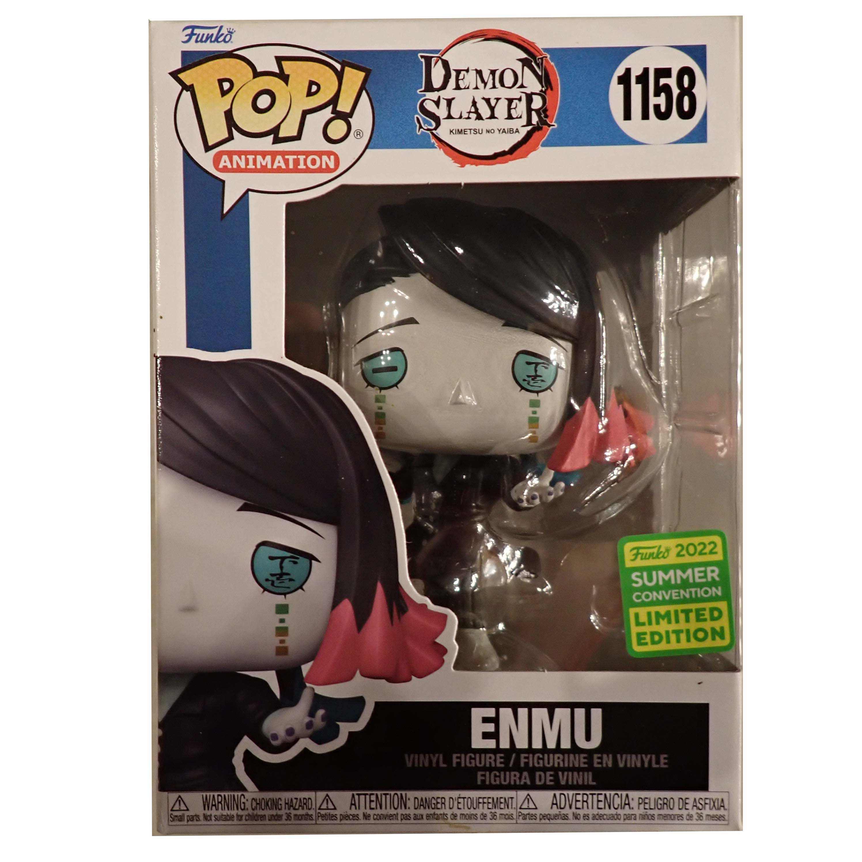 Enmu - POP! #1158 [Pre-Owned]