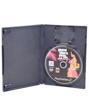 Grand Theft Auto Vice City - PS2