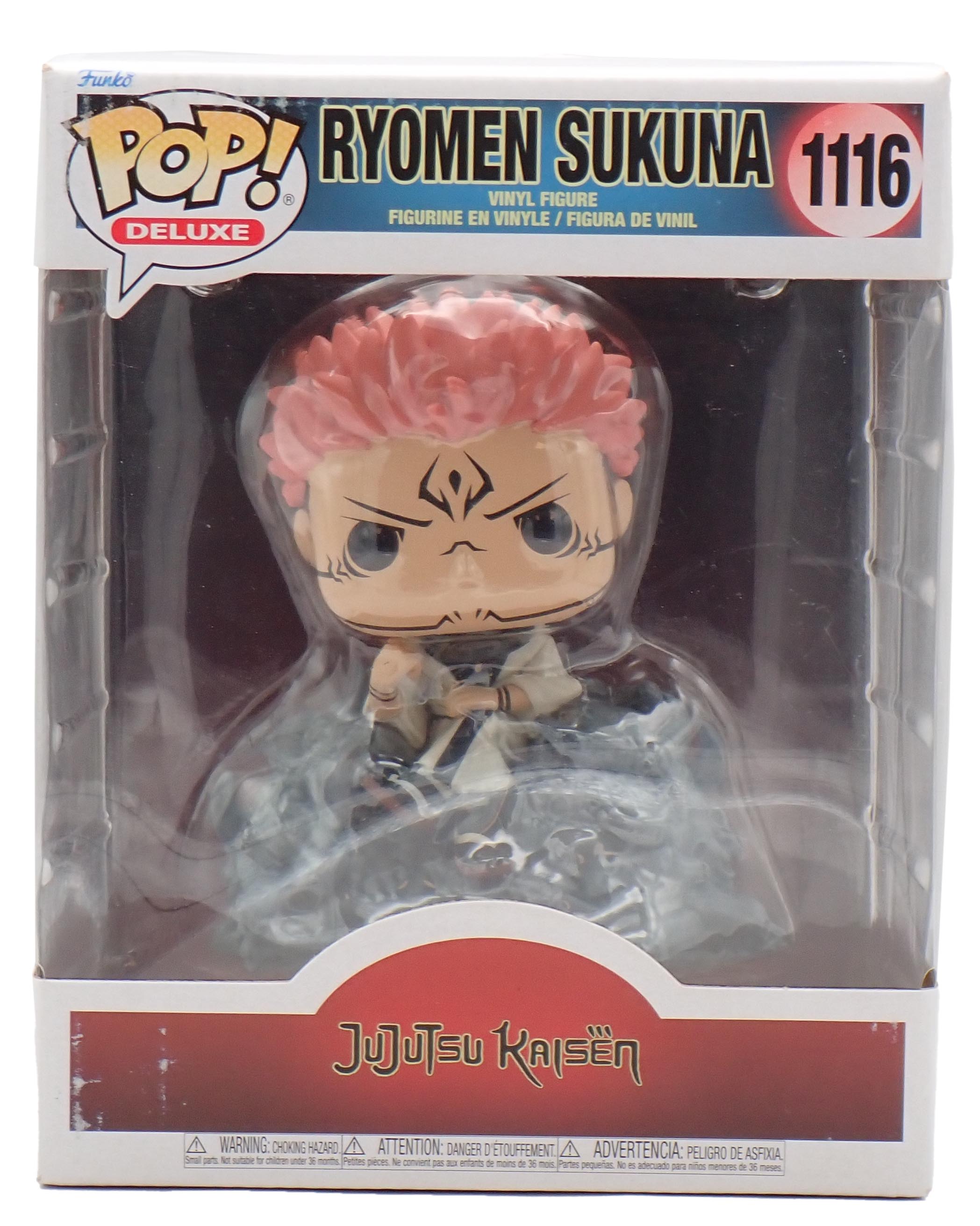 Ryomen Sukuna - POP #1116