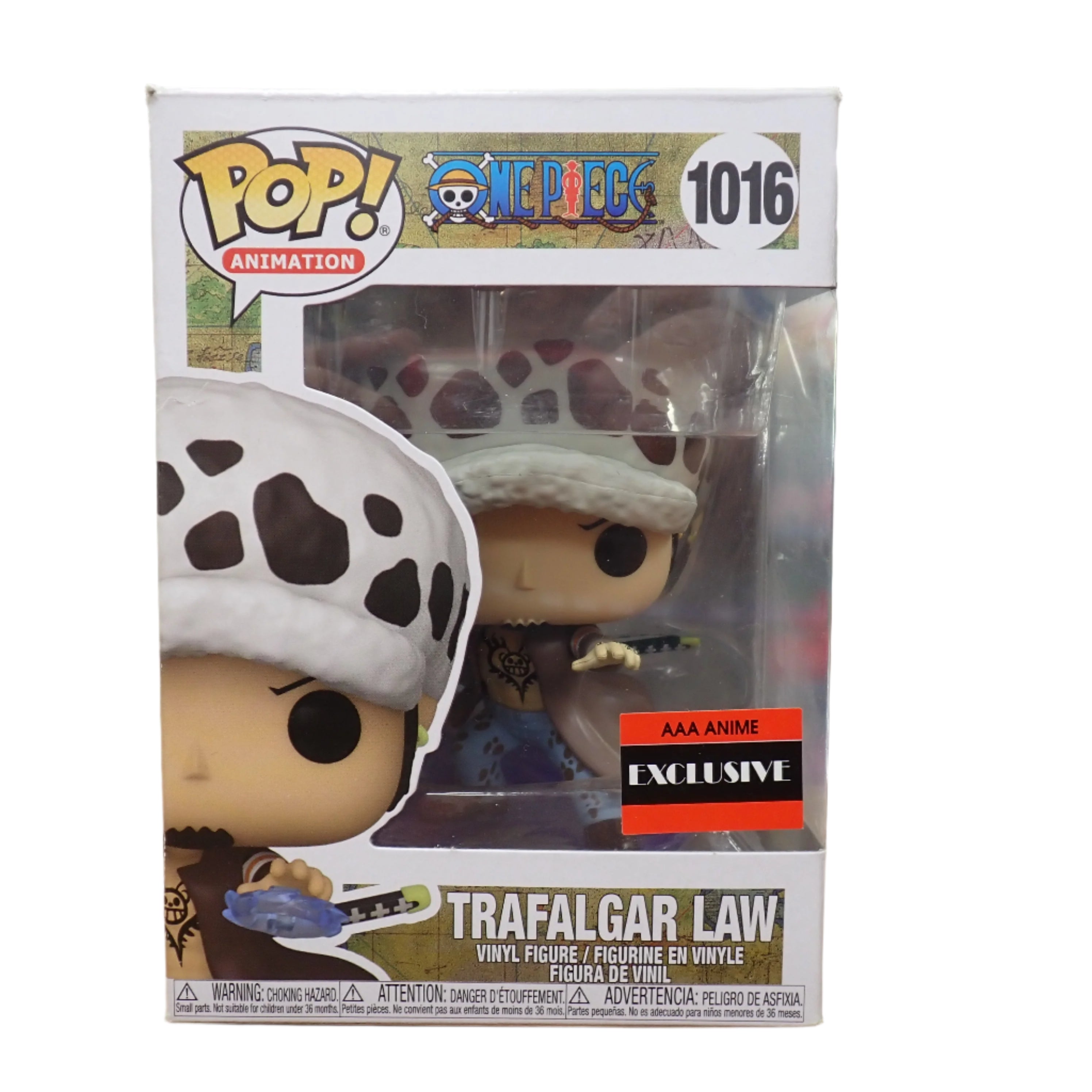 Trafalgar Law - POP! #1016