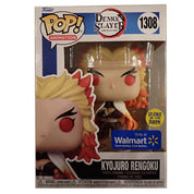 Kyojuro Rengoku - POP! #1308 [Pre-Owned]