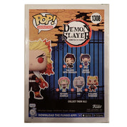 Kyojuro Rengoku - POP! #1308 [Pre-Owned]