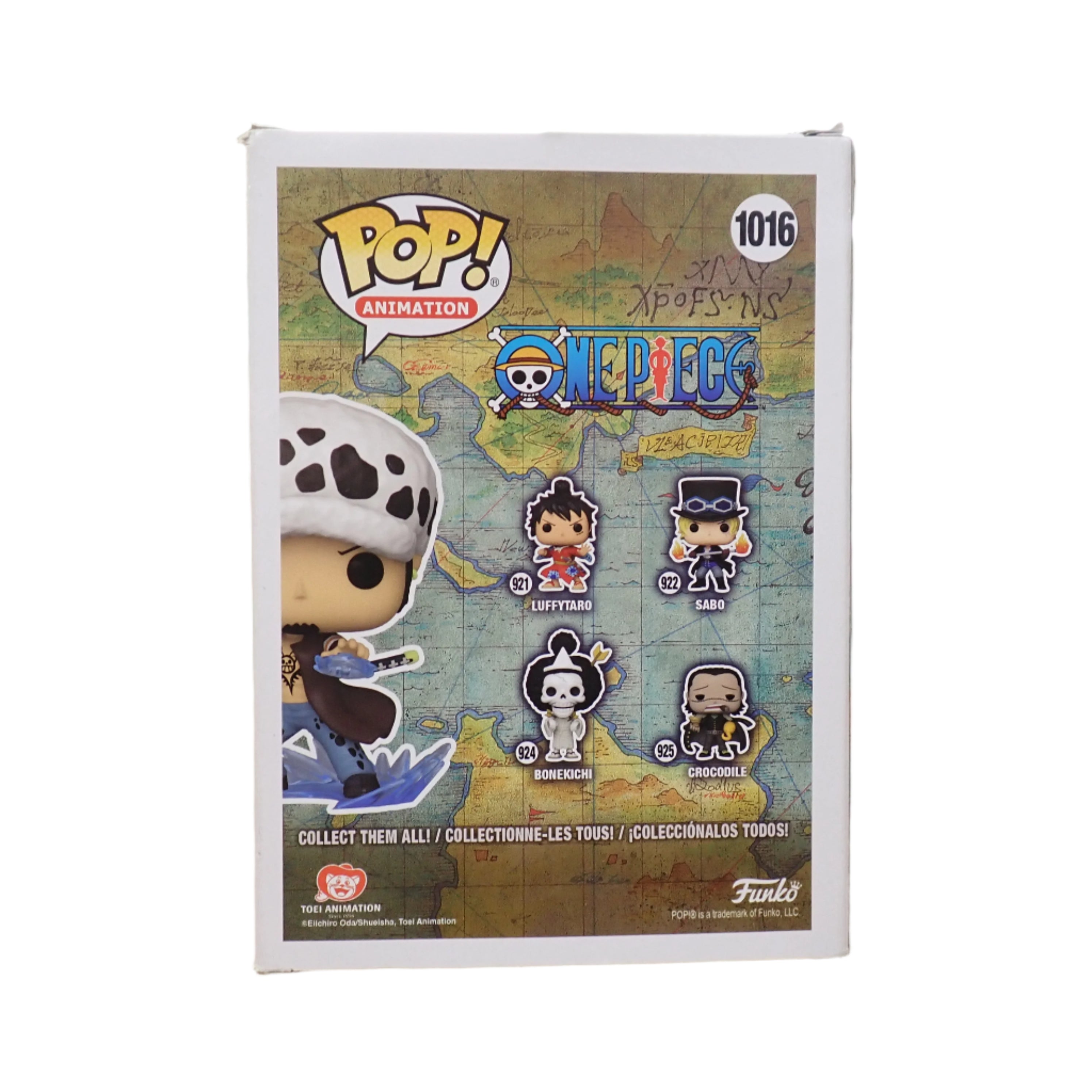 Trafalgar Law - POP! #1016