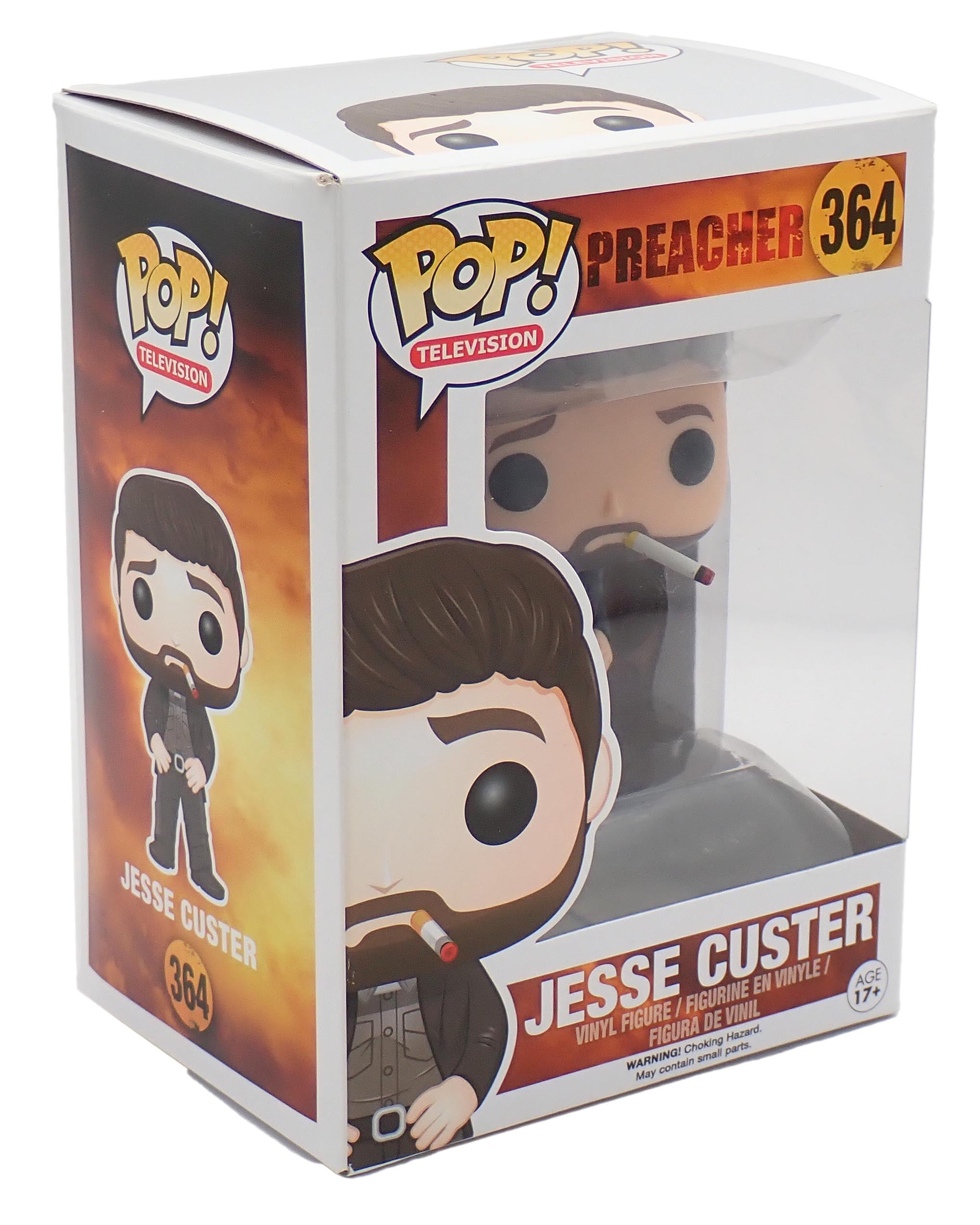 Jesse Custer - POP! #364