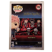Yuji Itadori with Sukuna Mouth - POP! #1152 [Pre-Owned]
