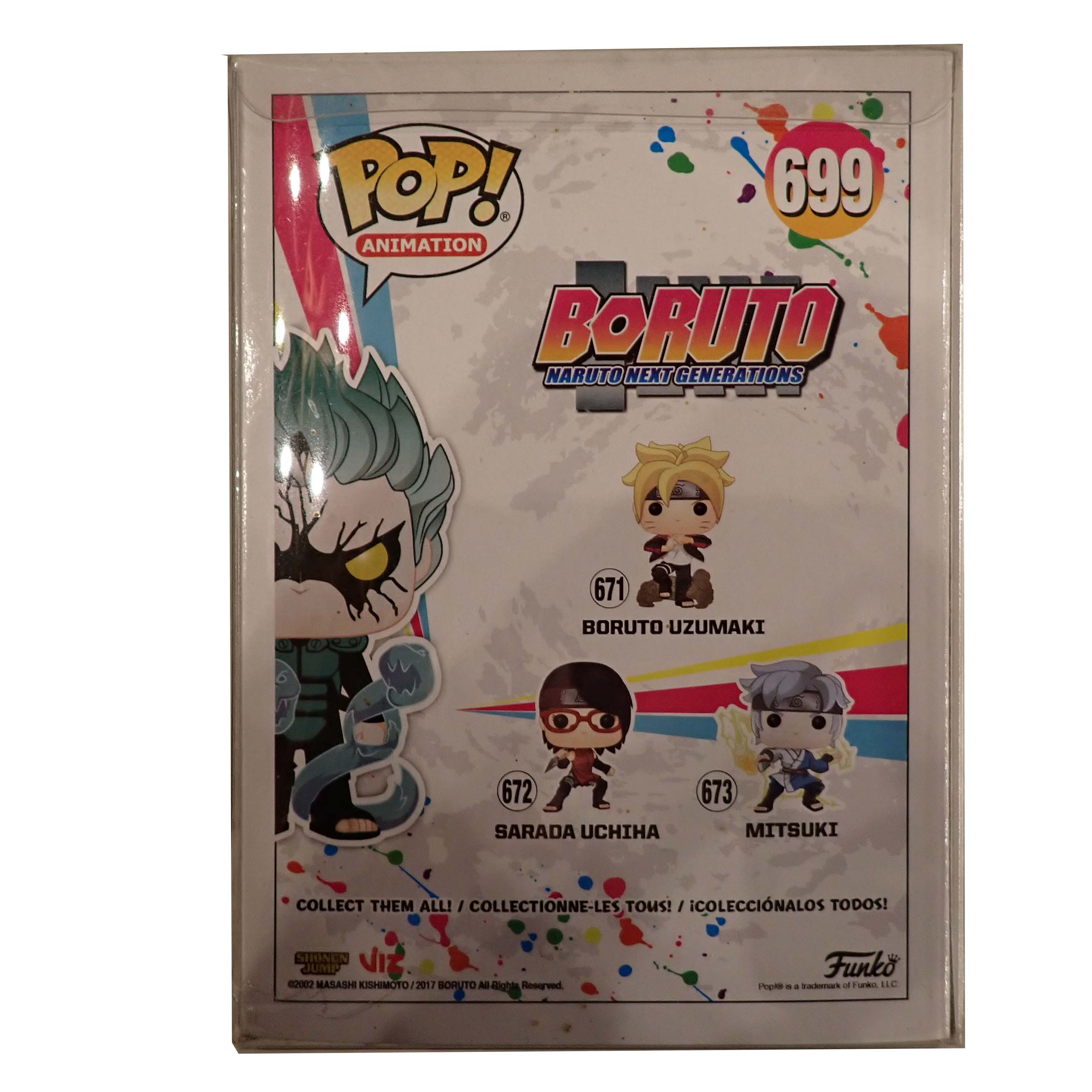 Mitsuki (Sage Mode) - POP! #699