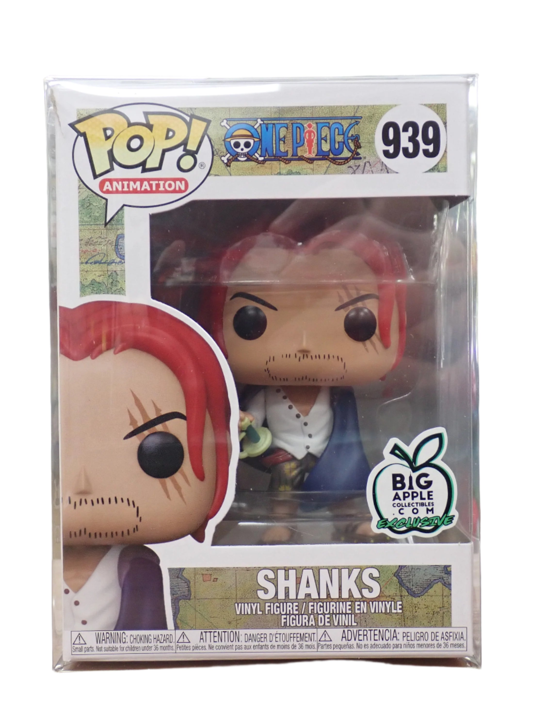 Shanks - POP! #939