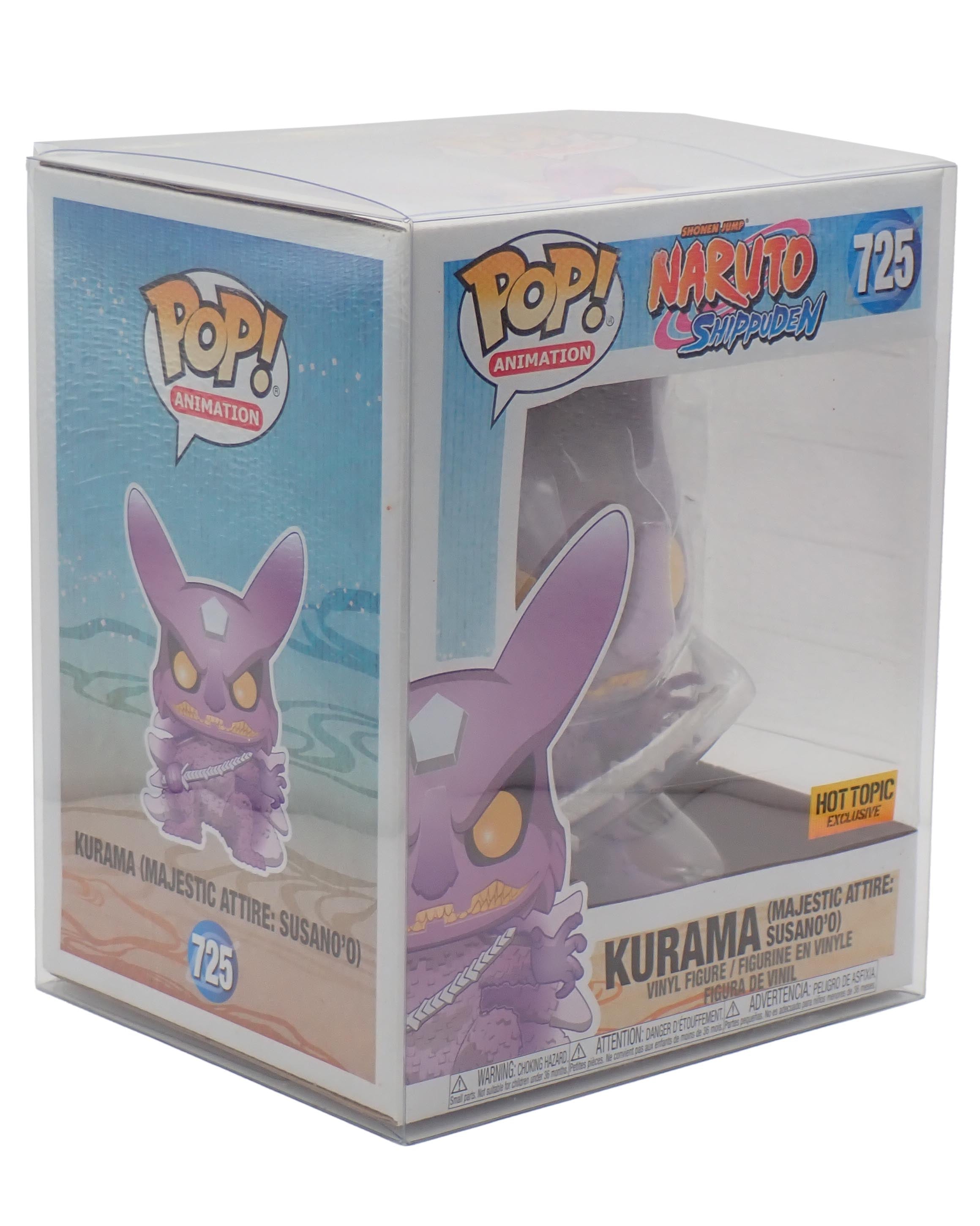 Kurama (Majestic Attire Susano'o) - POP! #725