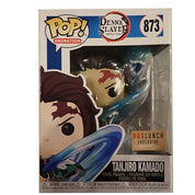 Tanjiro Kamado - POP! #873 [Pre-Owned]