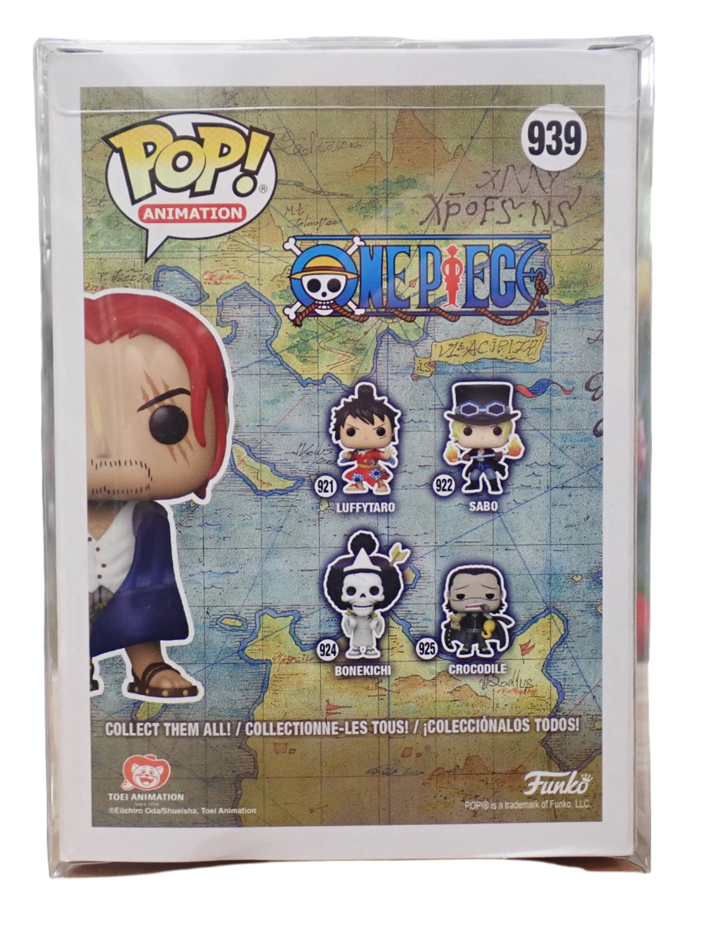 Shanks - POP! #939