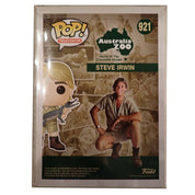 Steve Irwin - POP! #921 [Pre-Owned]