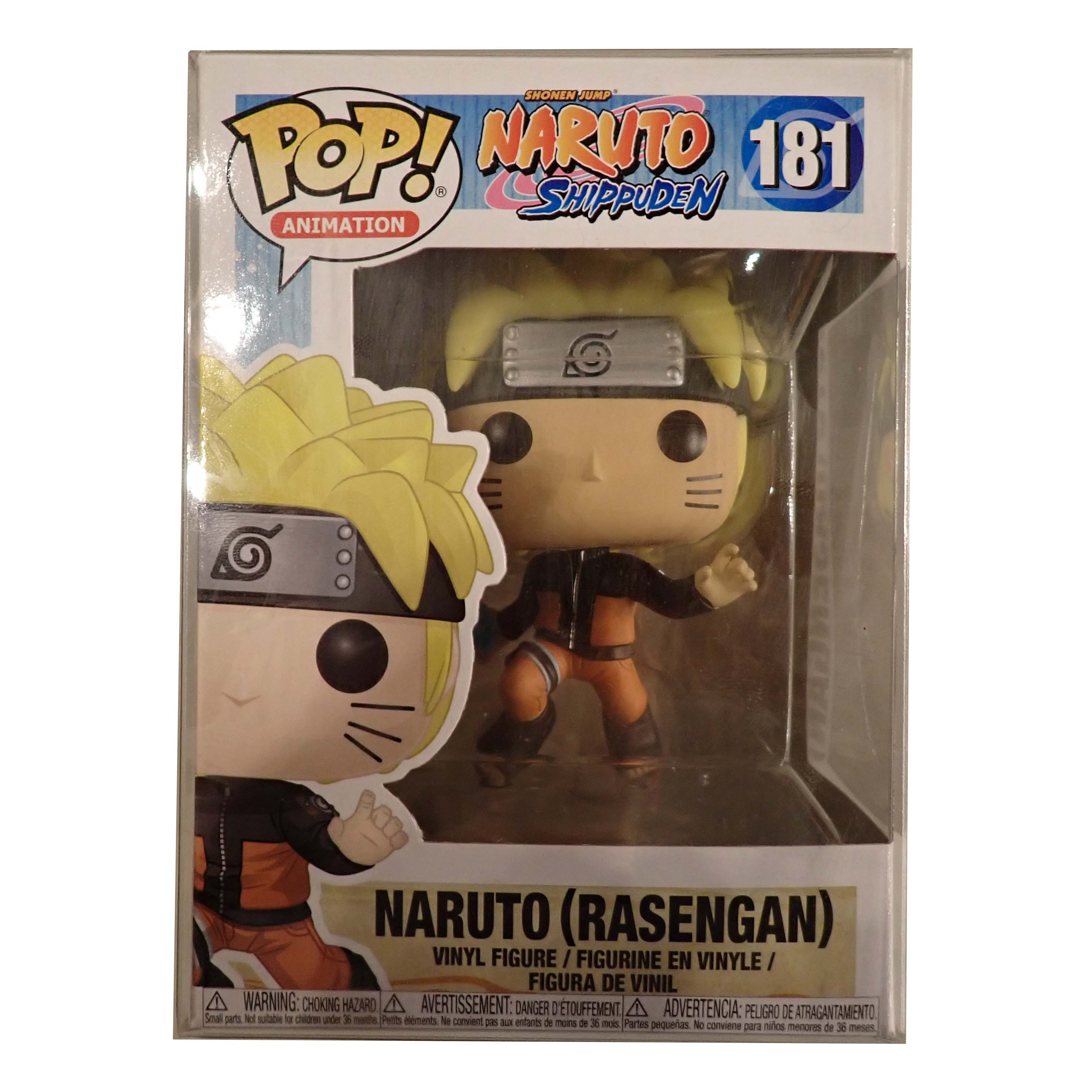 Naruto (Rasengan) - POP! #181 [Pre-Owned]