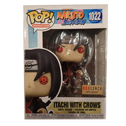Itachi with Crows - POP! #1022 [Pre-Owned]
