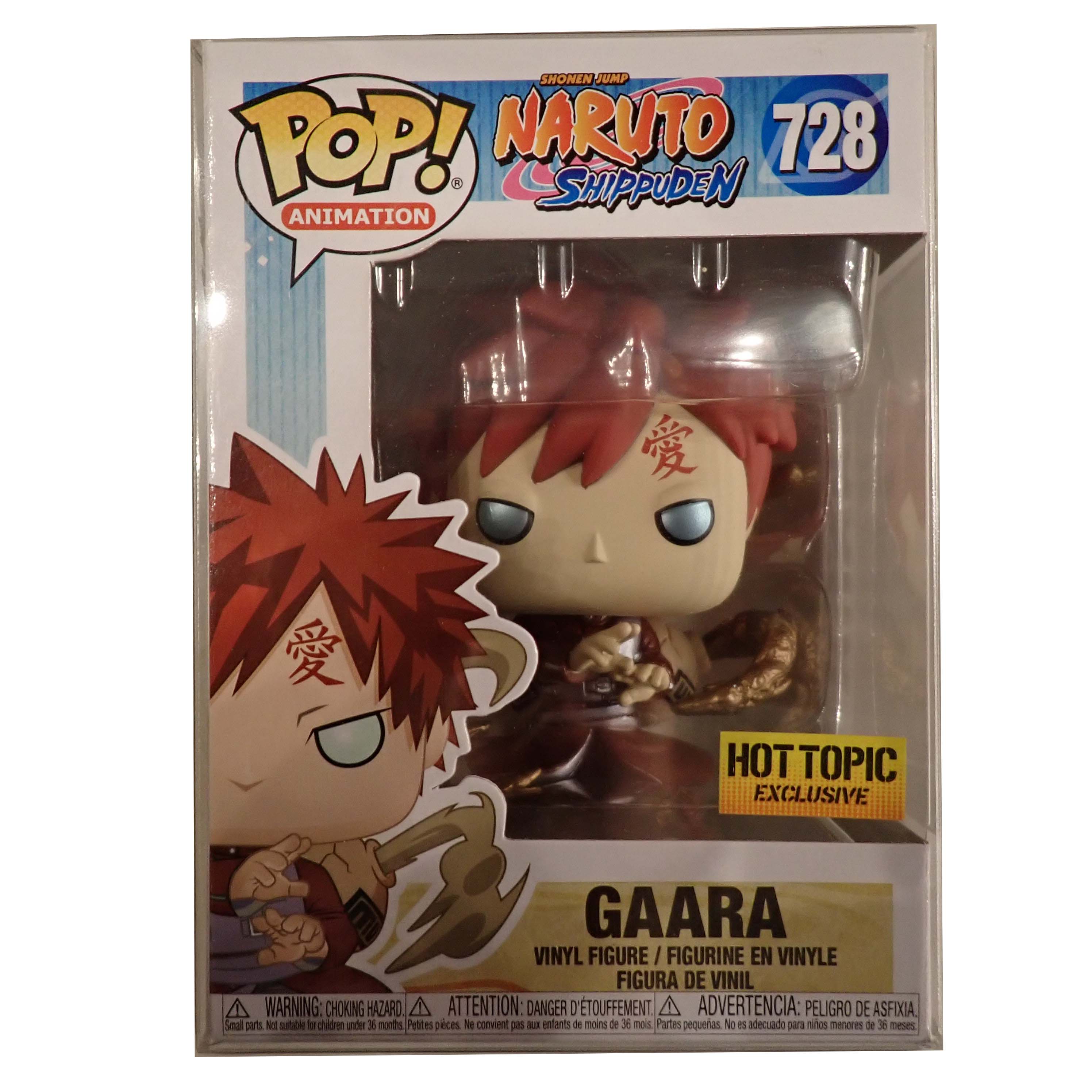 Gaara - POP! #728 [Pre-Owned]