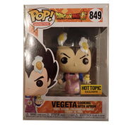 Vegeta Cooking with Apron - POP! #849 [Pre-Owned]