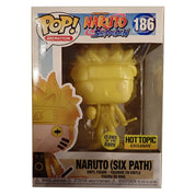 Naruto (Six Path) - POP! #186 [Pre-Owned]