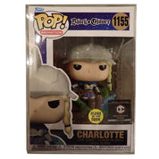 Charlotte - POP! #1155 [Pre-Owned]